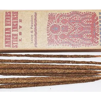 Čajovna Šamanské tyčinky - láska a vášeň