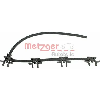 Palivový systém Hadice, unikání paliva METZGER 0840035