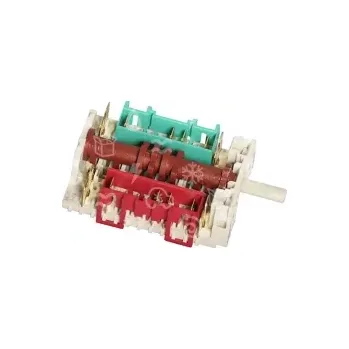 Kuchyňský spotřebič přepínač trouby MORA, 5 poloh (4+0), 11HE-172 Dreefs (296345) 3514.10, 228657