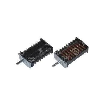 Příslušenství pro sporák přepínač trouby ZANUSSI / ELECTROLUX / AEG, 10 poloh (9+0), EGO 42.00000.045, 3427576214