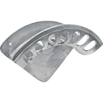 Nástěnný ALU držák hadic XL vel.417 (Nástěnný držák pro zavěšení zahradních hadic, 417x307x187 mm)