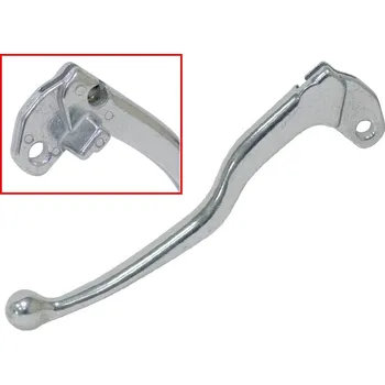 PSYCHIC spojková páčka YAMAHA TZR 50 03-08, MT-03 660 05-11, BT 1100 BULLdoG 02-06 (5YK-H3912-00) barva stříbrná (DSY31SN) (MC-08041,71921) (PSYCHIC spojková páčka YAMAHA TZR 50 03-08, MT-03 660 05-11, BT 1100 BULLdoG 02-06 (5YK-H3912-00) barva stříbrná)