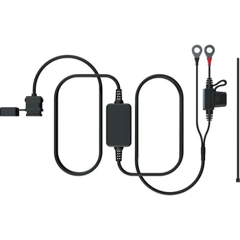 OXFORD nabíječka univerzální USB typ C 12V 3 AMPERY délka KABLA 1,6 metru barva černá (OXFORD nabíječka univerzální USB typ C 12V 3 AMPERY délka KABLA 1,6 metru barva černá)