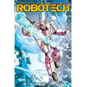 Komiks pro dospělé Robotech Archives: Macross Saga Volume 2 – Brian Wood (EN)
