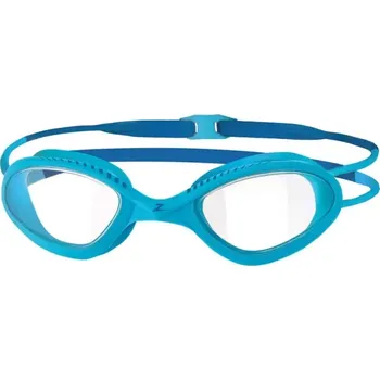 Brýle plavecké TIGER, Zoggs čirý zorník/bluereef