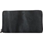 Dámská kožená peněženka Lagen Libertad - šedo-černá