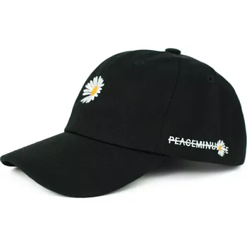 Kšiltovka Dámská i dívčí bavlněná kšiltovka Daisy love