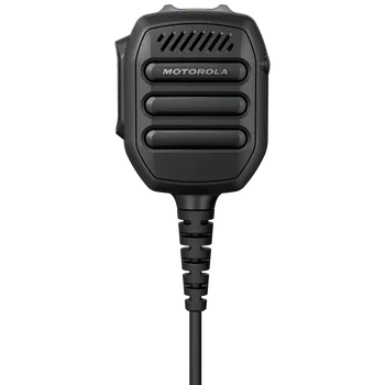 Vysílačka Motorola RM560 Impres Large RSM přídavný reproduktor, mik., Jack-3,5,101 Phon, Emergen., klip, IP67
