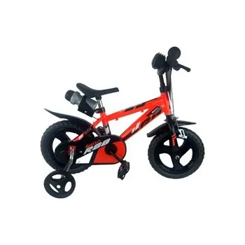 Dětské kolo Dětské kolo Dino Bikes R88 412UL 12" oranžové