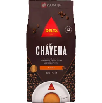 Káva Delta Lote Chávena zrnková káva 1kg