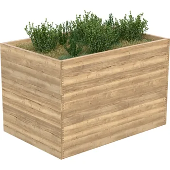 Vyvýšený záhon Vyvýšený záhon DUB Dub