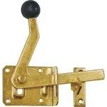 Závora zahradní 80x60 cm