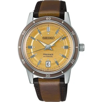 Hodinky Seiko Presage Automatic SRPL75J1 Style 60's