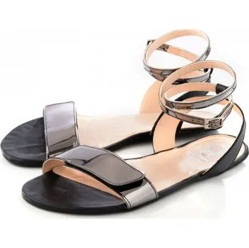 Dámské sandále SHAPEN Daisy Black Velikost: 40