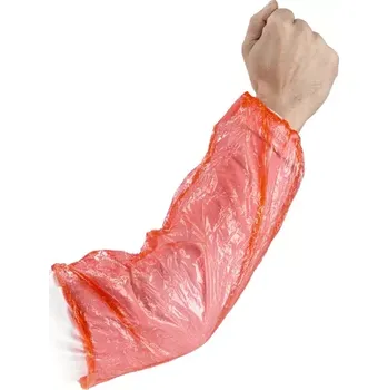 Rukávník Reis RFOL C rukávníky červené 100 KS 40x20