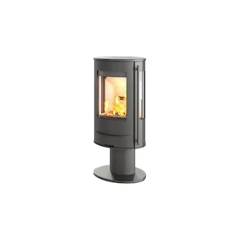 Krbová kamna Lotus Liva 7G černá