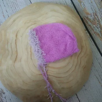 Pokrývka hlavy Dětská čepice Georgina fuchsia