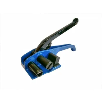 Obalový materiál Napínač polyesterové pásky, ruční - H 27 JUMBO , šíře 24-52 mm