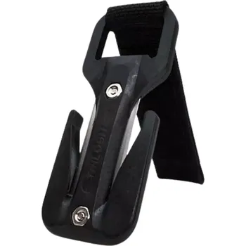 Potápěčský nůž Řezák Trilobite, pevný obal, EezyCut černá
