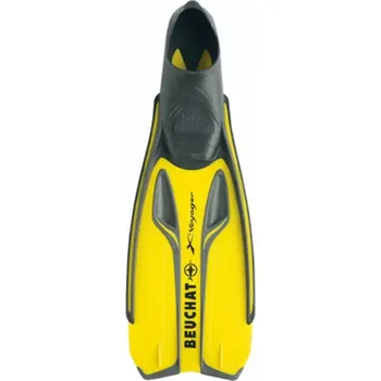 Ploutve Ploutve X-VOYAGER, Beuchat červená 44/45