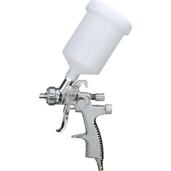 Stříkací pistole Black Wind SGH1002 stříkací pistole systém LVLP tryska 1,4mm