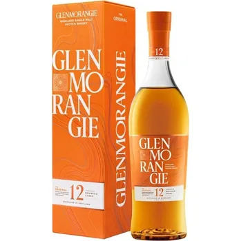 Whisky Glenmorangie 12YO Original 0,7l 40%