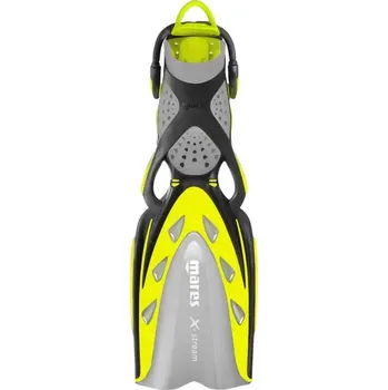 Ploutve Ploutve Mares X-STREAM, MARES Žlutá R