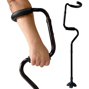 Ergonomická hůl Retoreath nastavitelná lehká