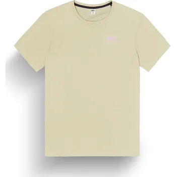 Pánské tričko PICTURE Timont S/S, Plaza Taupe velikost: S