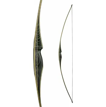 Luk White Feather Luk Longbow Turul 68" Green White Feather® Natahovací síla: 35#, Pravák/Levák: Pravák