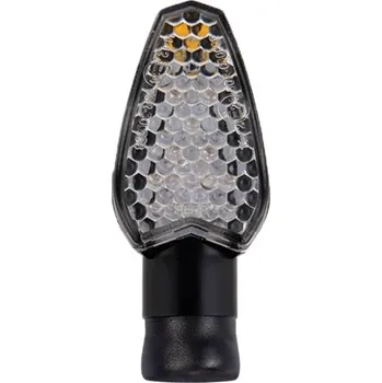 Osvětlení pro motocykl OXFORD blinkry (CE) univerzální LED -SIGNAL 7 - 2 kusy (obsahuje odpory) (starý kód: EL307) (OXFORD blinkry (CE) univerzální LED -SIGNAL 7 - 2 kusy (obsahuje odpory) (starý kód: EL307))