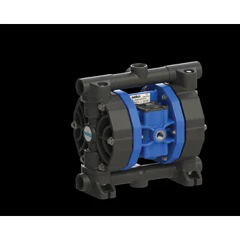 Čerpadlo SEKO S.p.A. Seko AF000090PNXTZV1 - Membránové čerpadlo Duotek, 100 l/min, 8 bar, PP-PE-NBR-PTFE