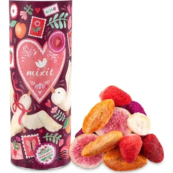 křupavé ovoce - májové ovoce Mixit 160g