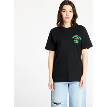 Tričko Carhartt WIP Short Sleeve Pronto T-Shirt UNISEX Black S