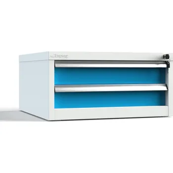 Zásuvkový kontejner Enprag Stolový závěsný kontejner HDZ-2TG