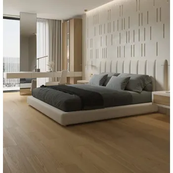 vinylová podlaha Vinylová SPC podlaha Barlinek Next Step Standard - Dub Barley s integrovanou podložkou