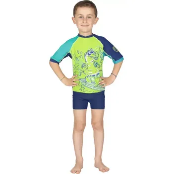 Neoprenový oblek Tričko Rash Guard Shield dětské chlapecké, MARES XL