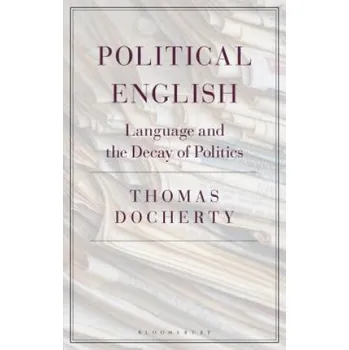 Kniha Political English – Thomas Docherty (EN)