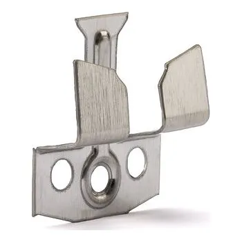 Tesařské kování Spona pro obkládací desky 5,7-6mm ZB varianta Balení 80 ks