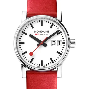 Hodinky Mondaine MSE.30210.LC evo2 30 mm