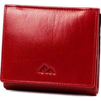 Peněženka Peněženka EL FORREST 917-480 RFID - červená
