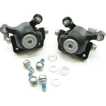 Kočárek pro psa THULE Caliper Set 13-X sada třmenů na Chariot