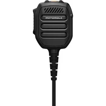 Vysílačka RM530 Impres Small RSM přídavný reproduktor, mik., Jack-3,5mm,97Phon, Emergen., klip, IP67