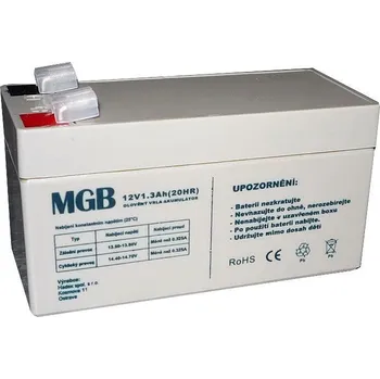 Záložní baterie HQ nebo RIMA AKUMULÁTOR OLOVĚNÝ 6V 3.2Ah 134x35x61mm