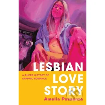 Populárně naučná literatura pro dospělé Lesbian Love Story - Amelia Possanza Square Peg