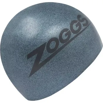 Plavecká čepice Čepice plavecká EASY FIT ECO CAP, Zoggs stříbrná