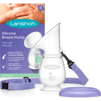 Odsávačka mléka Kolektor mateřského mléka