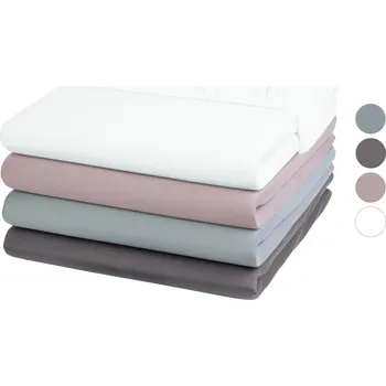 Prostěradlo LIVARNO home Žerzejové napínací prostěradlo Modal, 140-160 x 200 cm