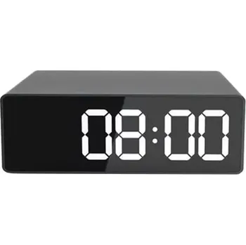 IP kamera Digitální hodiny se skrytou HD IP kamerou - TW-S8