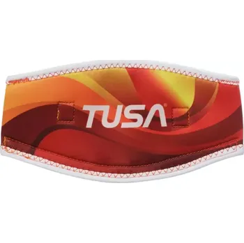 Potápěčská maska Maskáček na masku TUSA, TUSA Oranžová